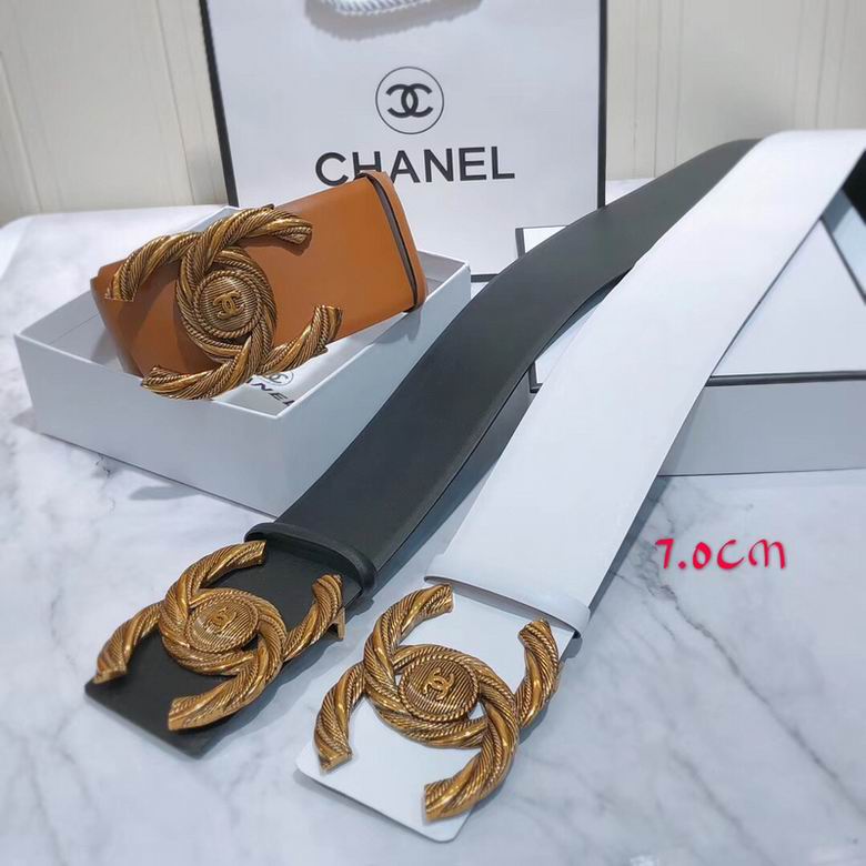 Chanel Belt 70mm 7D10